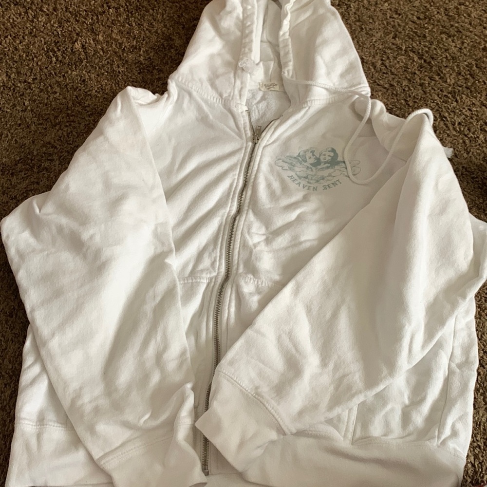 Brandy Melville/John galt sweatshirt